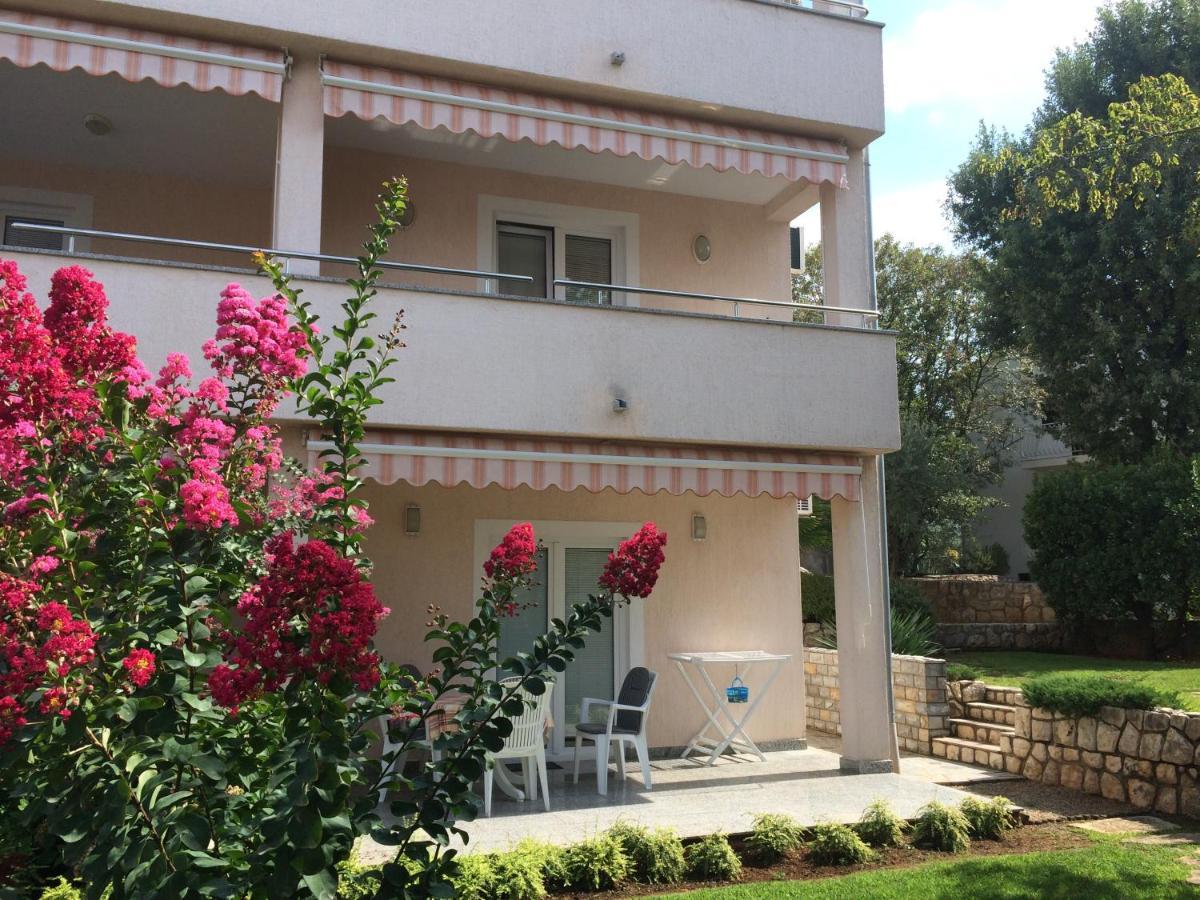 Apartments Malinska - Apartment 1 Dış mekan fotoğraf