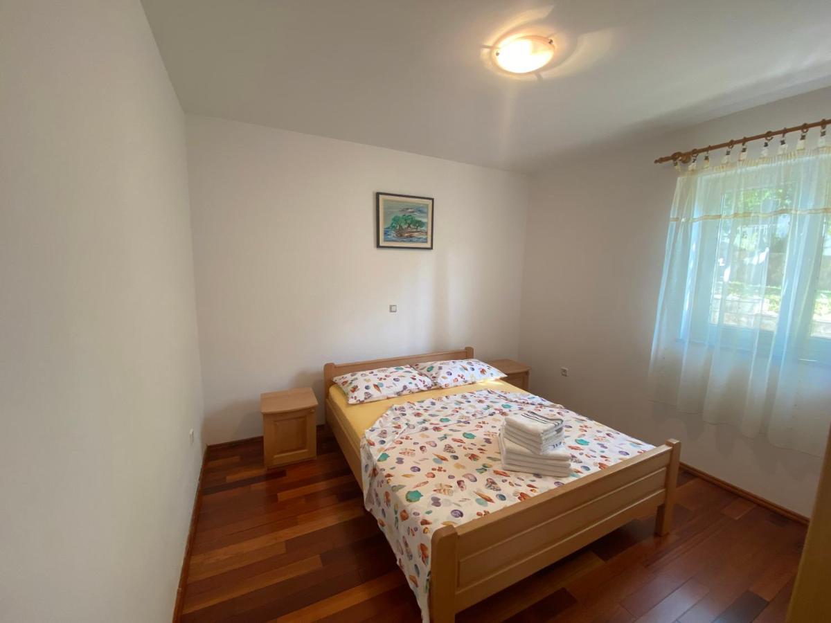 Apartments Malinska - Apartment 1 Dış mekan fotoğraf