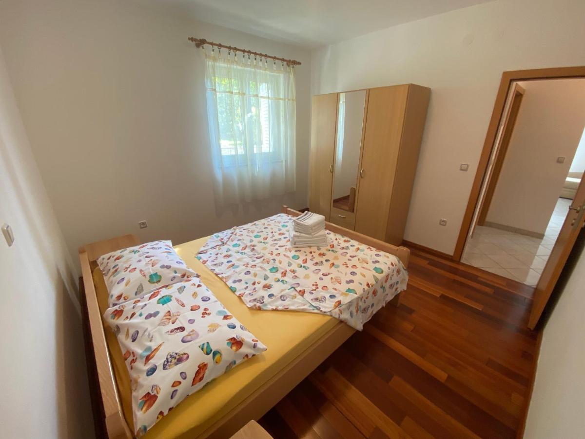 Apartments Malinska - Apartment 1 Dış mekan fotoğraf